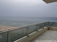  APPARTEMENT COSMOS Hammamet Centre   AV322