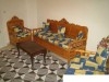  Appartement meublé sousse centre 3 pièces