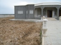  Belle villa neuve á la pointe du cap bon