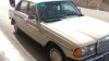 belle voiture mercedes benz 200d