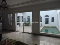  Dar Folla ref AL2144 Zone Sindbad Hammamet 