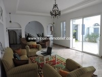  Dar Folla ref AL2144 Zone Sindbad Hammamet 