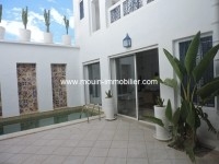  Dar Folla ref AL2144 Zone Sindbad Hammamet 