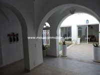  Dar Folla ref AL2144 Zone Sindbad Hammamet 