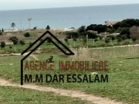  ferme près de la mer