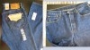 LEVI'S ORIGINAL importé des USA