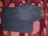   Lot de vêtements emportés LEVIS/ CELIO /HUGOBOSS