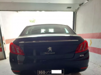  Médecin vend peugeot 508 année 2012 133000 km