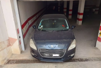  Médecin vend peugeot 508 année 2012 133000 km