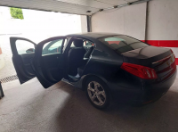  Médecin vend peugeot 508 année 2012 133000 km