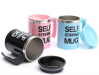  Mug Café Inox Electrique