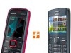  NOKIA 5130 + NOKIA C3 tou neufs avec garantie et 