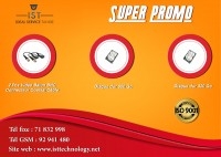  Promotion Accessoires sécurité électronique Tunis