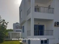  Villa  BADR  AL2383  Hammamet Nord