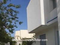 Villa  BADR  AL2383  Hammamet Nord