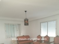  Villa  BADR  AL2383  Hammamet Nord