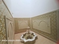  VILLA LIMAR Hammamet Centre   AL2900