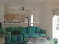  Villa Mariem réf AV035 Zone Miramar Hammamet