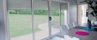  Volets roulants en aluminium ou PVC