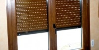  Volets roulants en aluminium ou PVC
