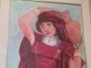 1 tableau peinture à l'huile à vendre