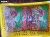 100 TONNES DE FRAISES CONGELEES