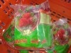 100 tonnes de fraises congelées