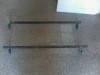 2 barres de porte bagage standard 