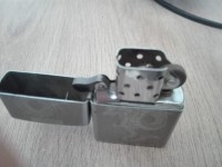 2 Briquets ZIPPO 