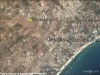 2 HECTAR HAMMAMET SUD a BORD DU ROUTE COTE MER
