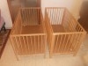 2 lit pour baby0-6 annee