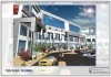 2 restaurants café boutiques et bureaux