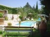 belle villa +piscine