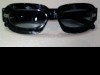 Blech flouss lunettes de soleil silhouette
