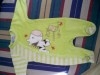 Vêtements bébé 0 à 6 mois