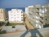 un immeuble non fini