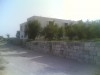 villa 8p, depot100mc et lot de terrain9800