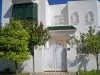 Villa Imen avec piscine à Jinen Hammamet