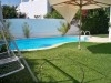 Villa avec piscine a Jinene Hammamet