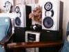 a vendre sony bravia 50 pouce + chaine sony hi fi 