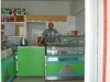 Des materiel de cuisine et de restaurant .