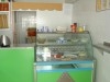 Des materiel de cuisine et de restaurant .