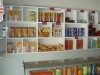 Des materiel de cuisine et de restaurant .