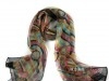foulard imortés  SOIE