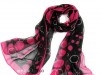 foulard imortés  SOIE