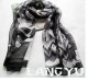 foulard imortés  SOIE