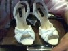 sandales mango pour femme