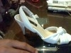 sandales mango pour femme