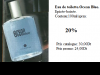 vente en promo des produits cosmétiques