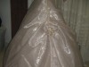 Robe champagne soirée 